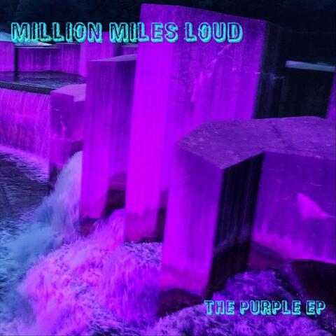 The Purple EP album art