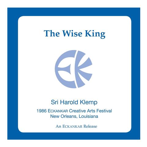 The Wise King album art