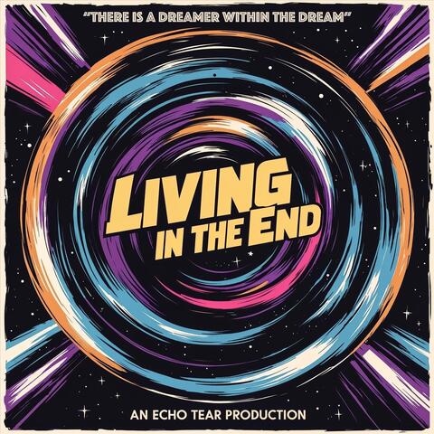 Living In The End album art