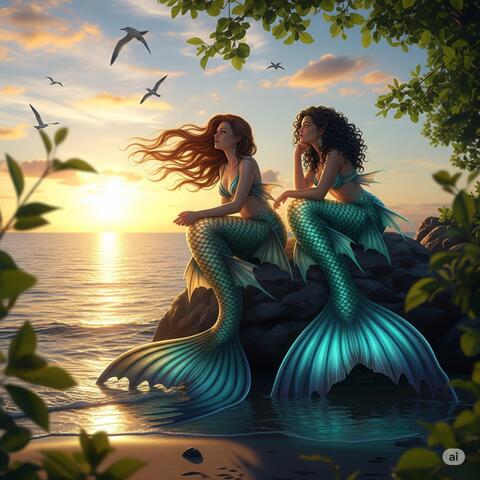 Seres misticos album art