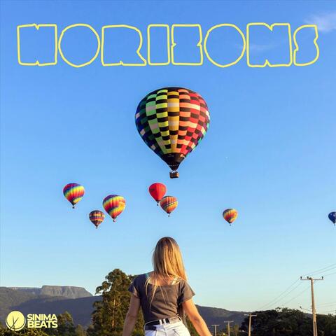 Horizons album art