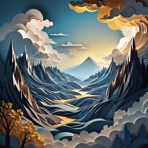 Melting Dawn album art