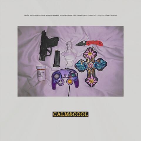 CALM&COOL album art