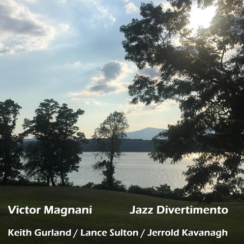 Jazz Divertimento album art