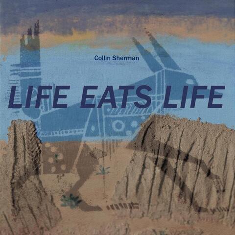 Life Eats Life album art