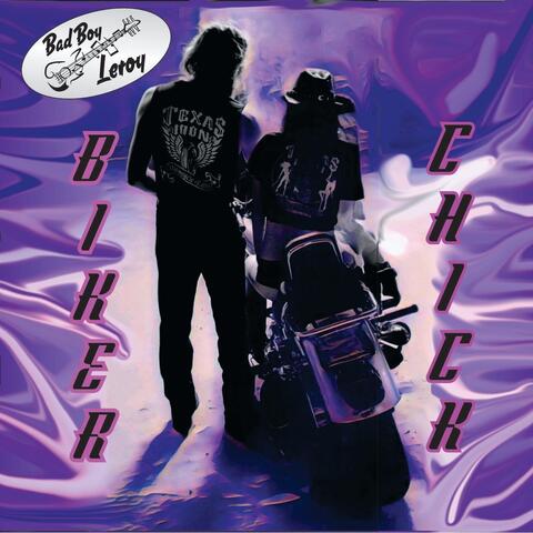 Biker Chick album art