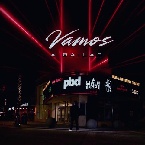 Vamos a Bailar album art