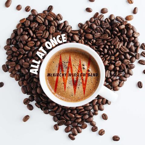 All at Once album art