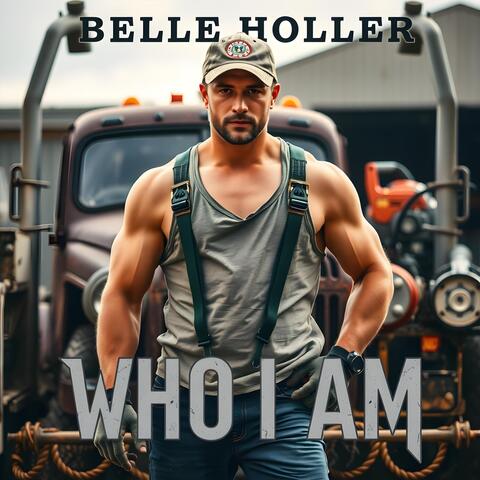 Who I Am album art