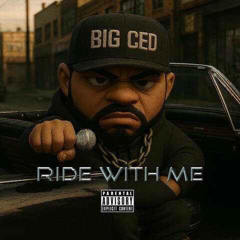 Ride with Me album art
