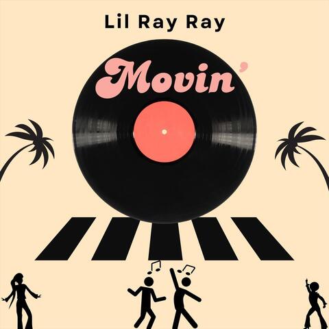 Movin album art