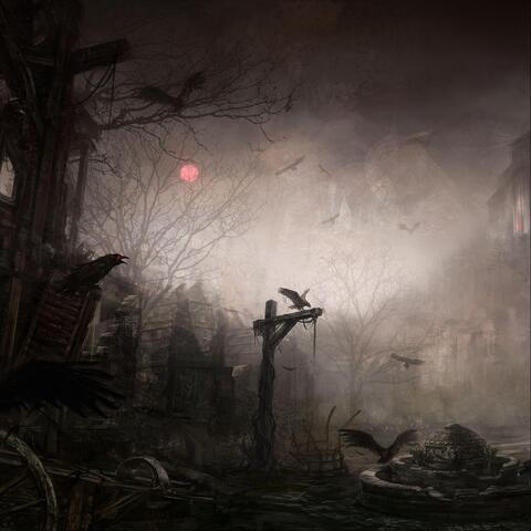 Trapped in Solitude album art