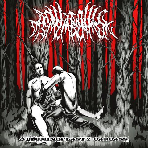 Abdominoplasty Carcass album art