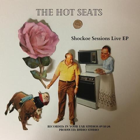 Shockoe Sessions Live EP album art