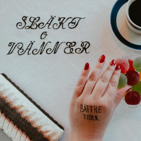 Bättre Tider album art