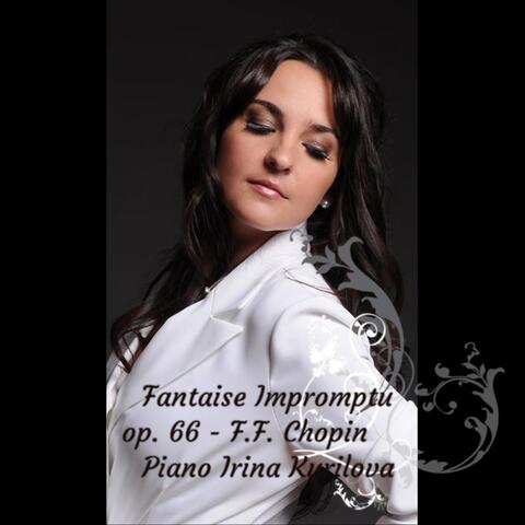 Fantaise Impromptu Op. 66 -F.F. Chopin album art