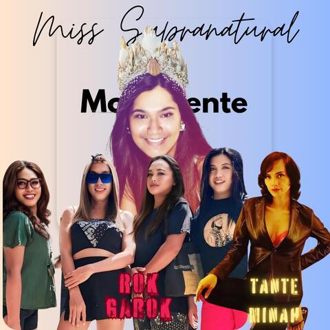 Miss Supranatural album art