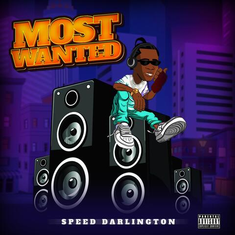 Most Wanted album art