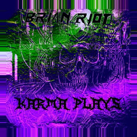Karma Plays… album art