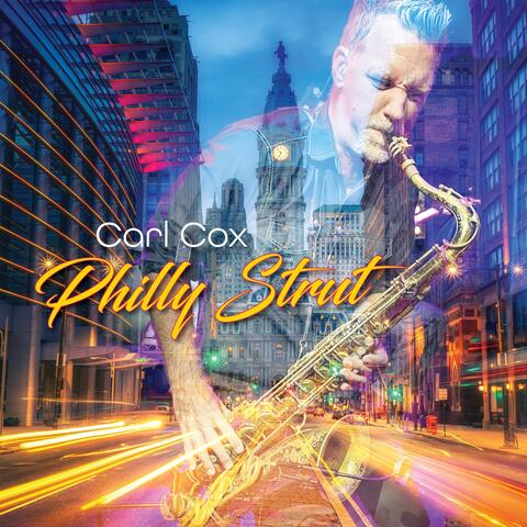 Philly Strut album art