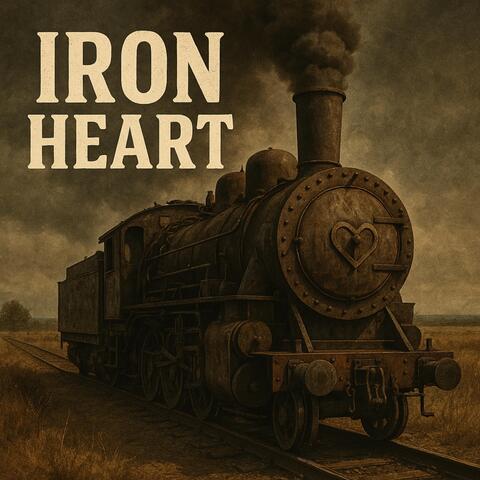 Iron Heart album art