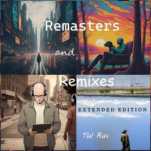 Remasters and Remixes (Extended Edition) album art