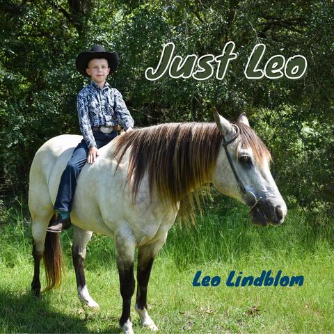 Just Leo album art