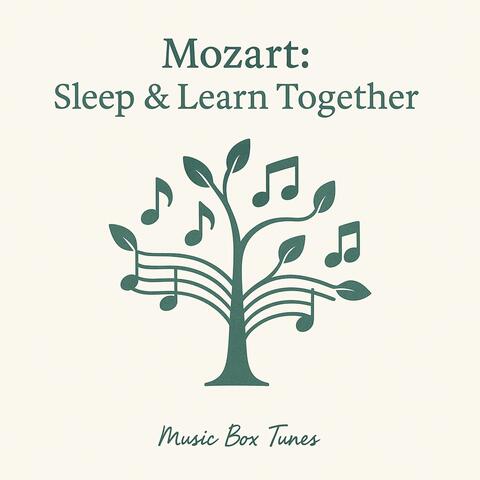 Mozart: Sleep & Learn Together album art