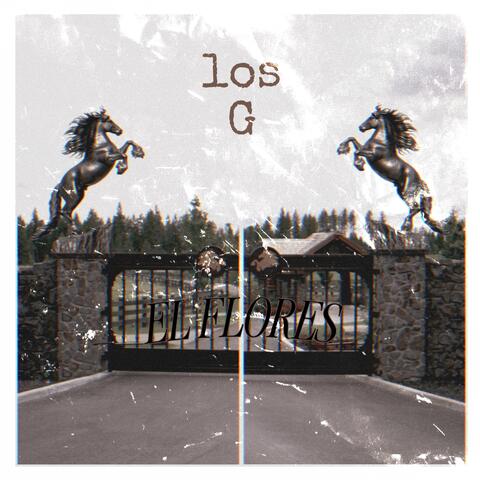 El Flores album art