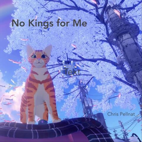 No Kings for Me album art