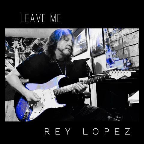 Leave Me album art