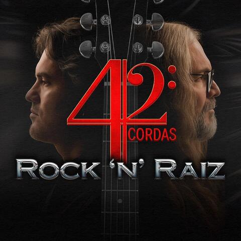 Rock'n Raiz (Ao Vivo) album art