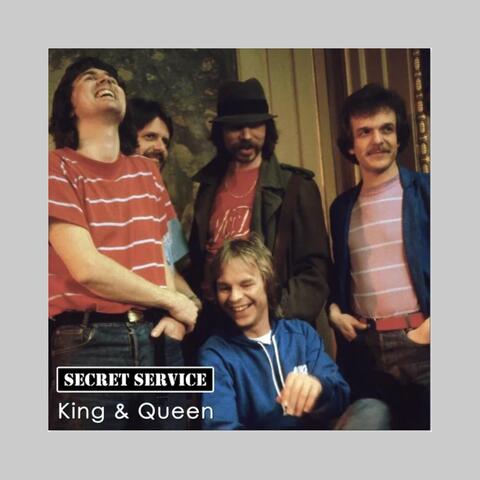 King & Queen album art