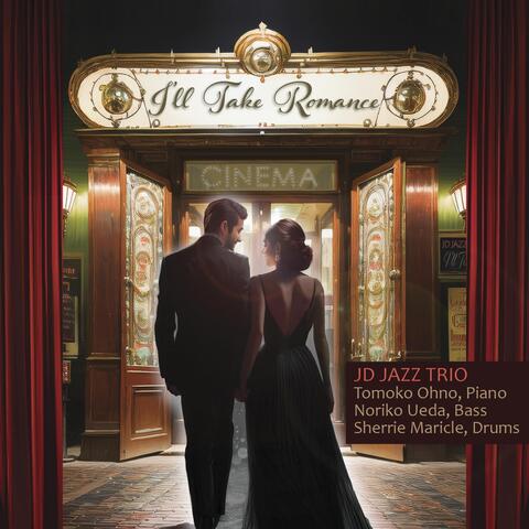 I'll Take Romance album art