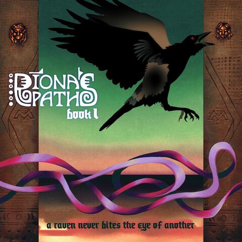 Book I: A Raven Never Bites the Eye of Another album art