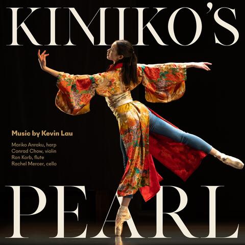 Kevin Lau: Kimiko's Pearl album art