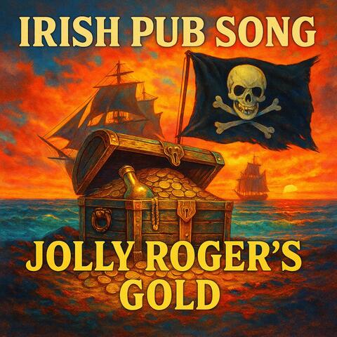 Jolly Roger's Gold album art