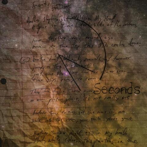 Seconds album art