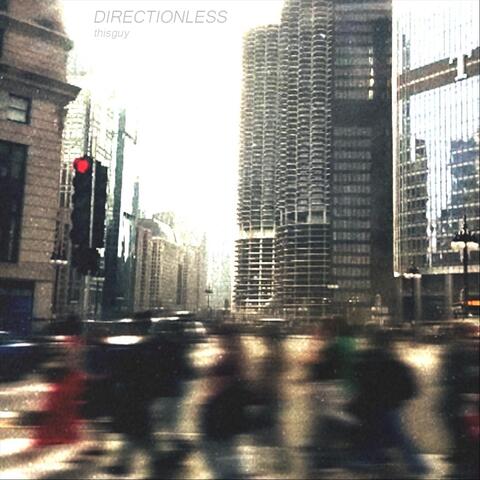 Directionless album art