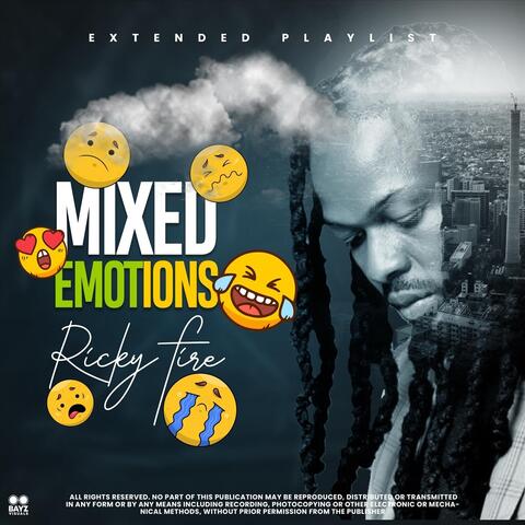 Mixed Emotions album art