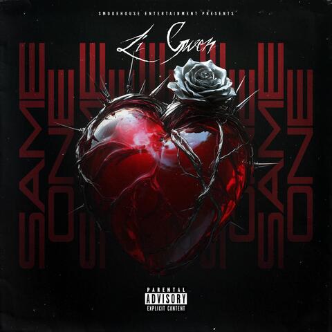 Same One album art