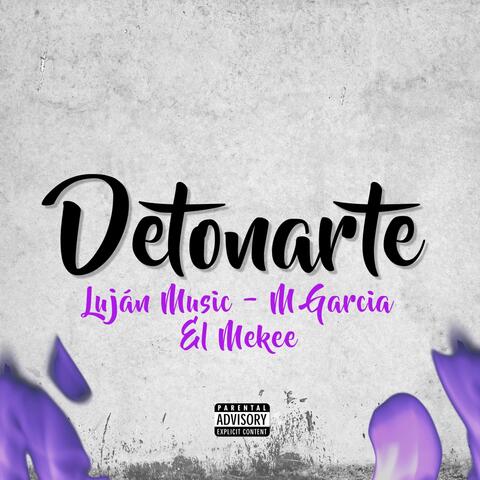 Detonarte (feat. M Garcia) album art