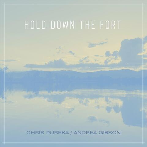 Hold Down the Fort (feat. Andrea Gibson) album art
