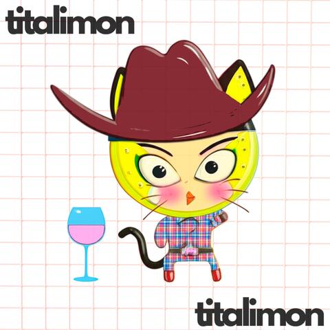 Titalimon album art