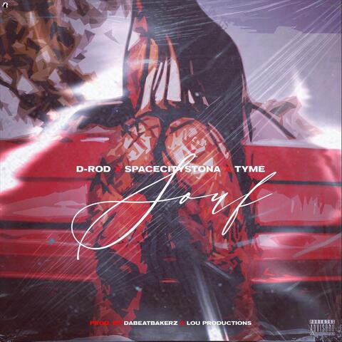 Souf (feat. Tyme & Space City Stona) album art
