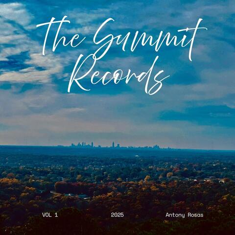The Summit Records, Vol. 1 album art