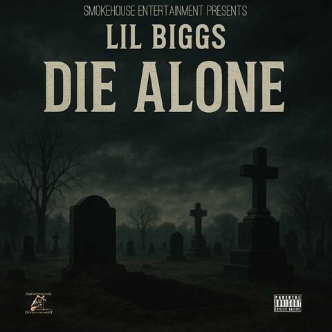 Die Alone album art