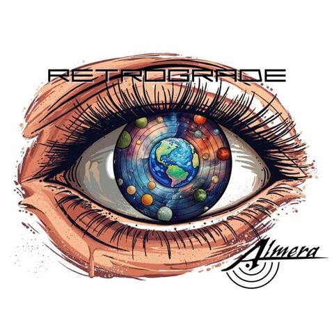 Retrograde album art