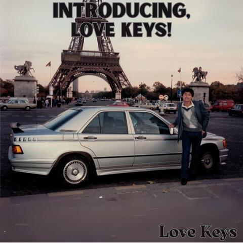 Introducing, Love Keys! album art