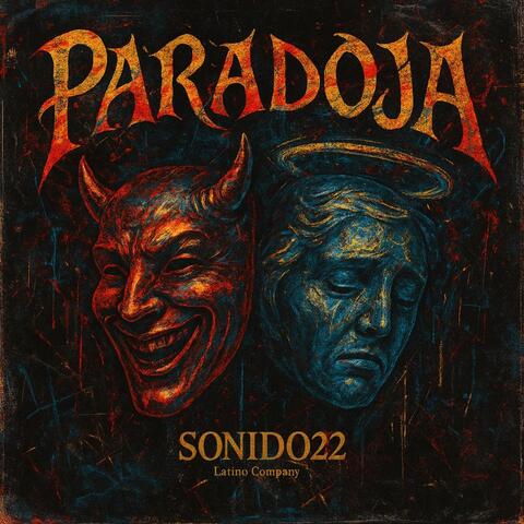 paradoja album art